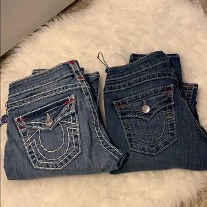 2 true religion jeans